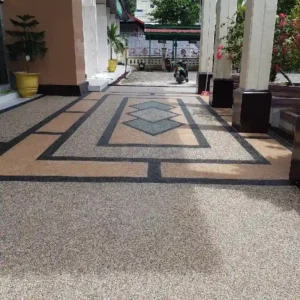 Stone Carpet Flooring