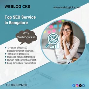 Weblogicks – SEO Service in Bangalore