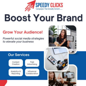 Speedy Clicks – Digital Marketing Agency in Chandigarh