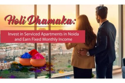 branded serviced apartments in Noida