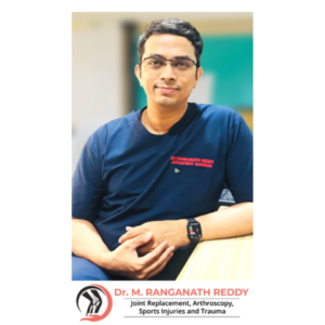 Dr. M. Ranganath Reddy - Orthopedician in Kondapur