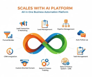 Scales with AI
