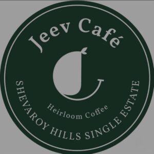Jeev cafe – Under the cherry tree