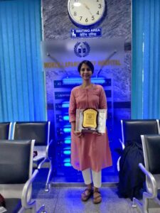 Dr. T. Rajeshwari Reddy