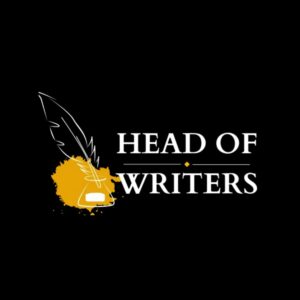 Head of Writers – Academic Support & Assignment Guidance