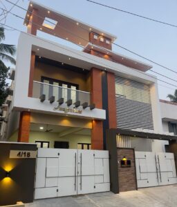 Sarvayogam Builders Chennai
