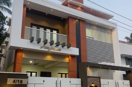 Building Contractor in Chennai