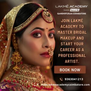 Lakme Academy Gandhipuram Coimbatore