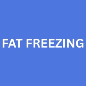 Fat Freezing Clinic
