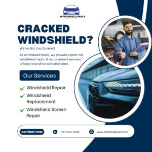 Windshield Wala Noida