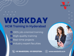 Version IT Institute – Workday HCM Training