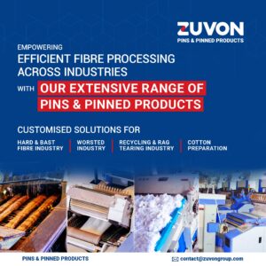 Zuvon Group - Precision Pin Manufacturer in India