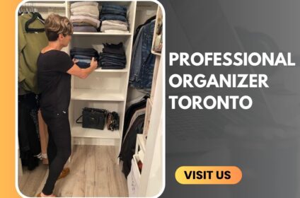 Affordable Professional Home Organizer Toronto