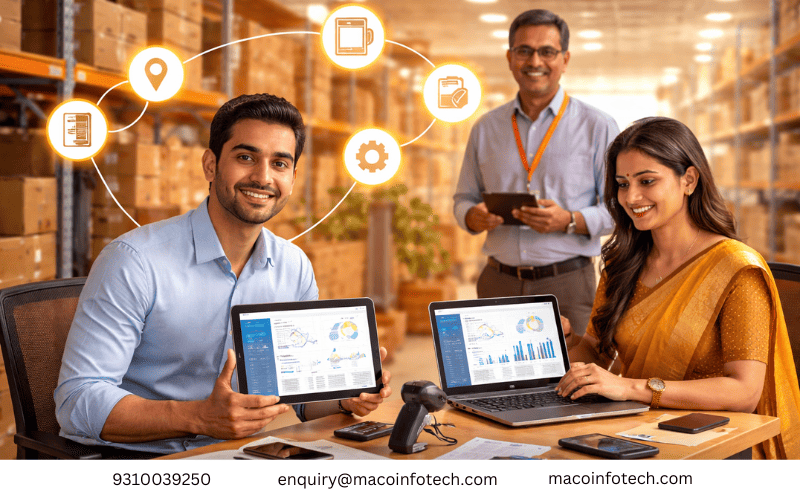 Asset Inventory Management Software