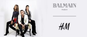 Men’s Balmain T-Shirt – High-End Comfort & Signature Style