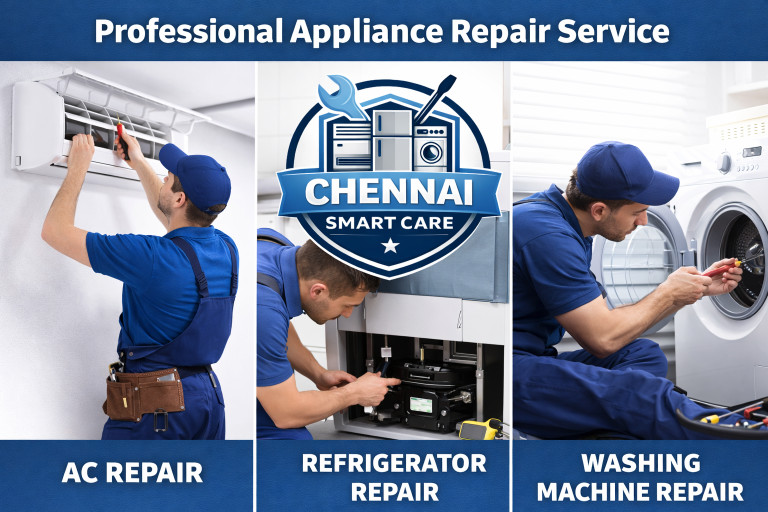 Chennai Smart Care