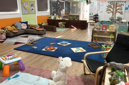 Childcare Centres | Blue Wren Child Care