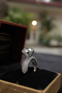 Le Solitaire Diamond