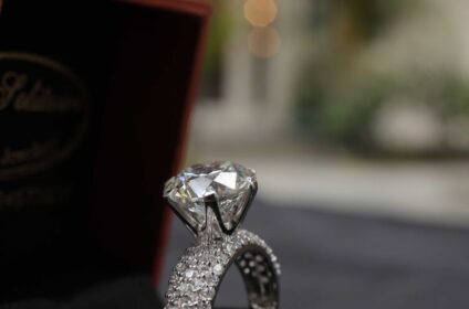 Diamonds store in chanayakpuri