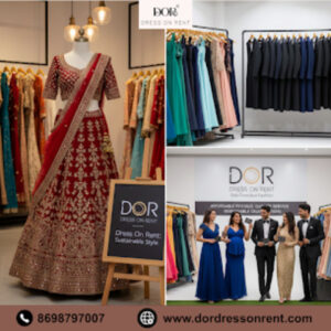 DOR - DRESS ON RENT in Pimpri-Chinchwad