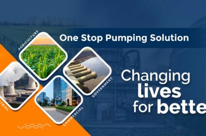 Darling Pumps, Designing SMART Pumping Solutions.