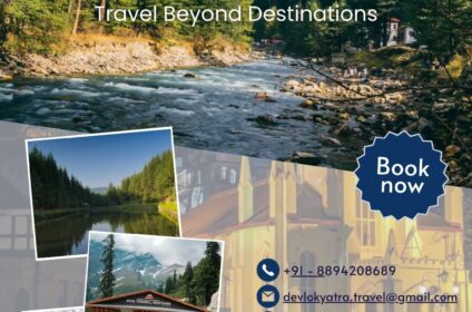 Devlok Yatra Travel Beyond Destinations
