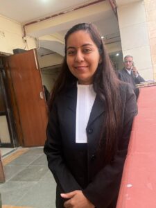 Adv. Neha Batra – Divorce Advocate