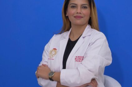 Dr. Aayushi Choudhary
