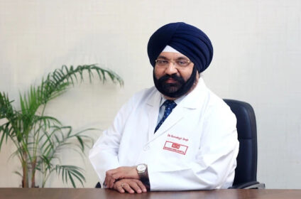 Dr Gurinderjit Singh Puri
