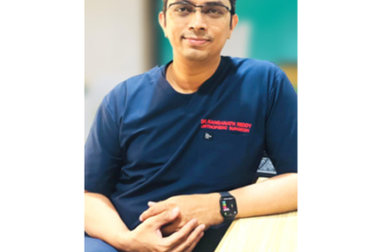 Dr. M. Ranganath Reddy