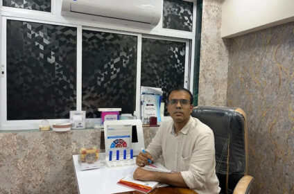 Dr Ninad Tamboli