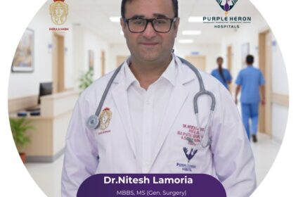 Dr. Nitesh Lamoria