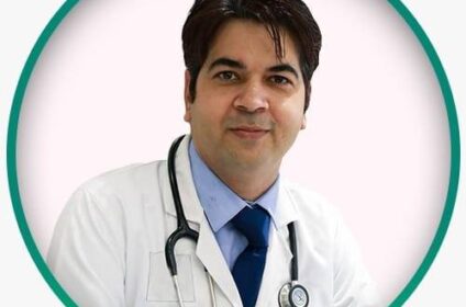 Dr Sandeep Nunia
