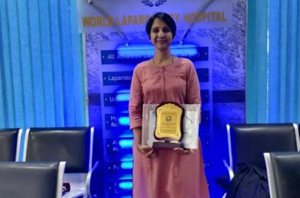 Dr. T. Rajeshwari Reddy