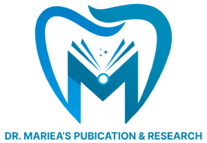 Dr. Mariea’s Publication & Research International Pvt. Ltd.