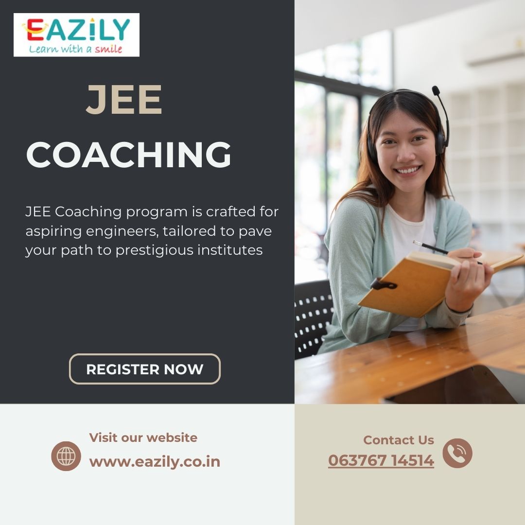 Eazily Learn with a Smile Coaching & Tuition Centre