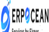 ERPOcean logo representing ERP, CRM, HRMS, and business software solutions