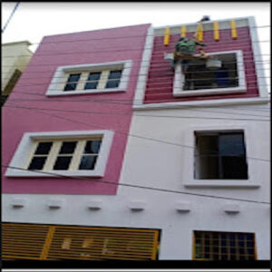 Sai Baba Painting Services