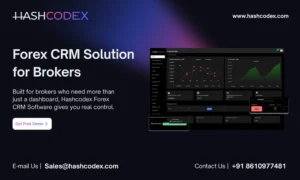 Hashcodex – Forex CRM Provider