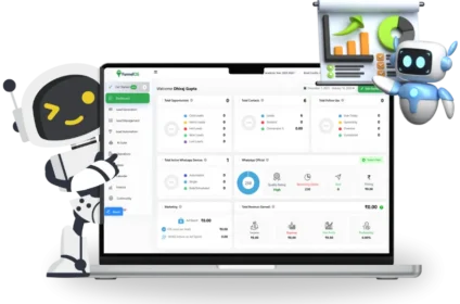FunnelOS – All-in-One CRM, Funnel Builder & Automation Software