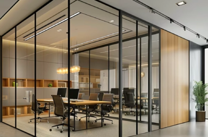 Gypsum Partition Dubai