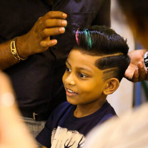 The Jawed Habib Salon Keratin