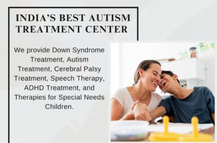 IIAHP Chandigarh – Autism & Child Therapy Center