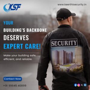 Security Service Providers in Bangalore – Keerthifacility