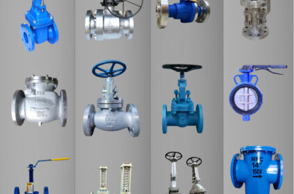 industrial valve manufacturers in India