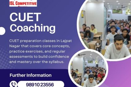 ISL Competitive Coaching Centre