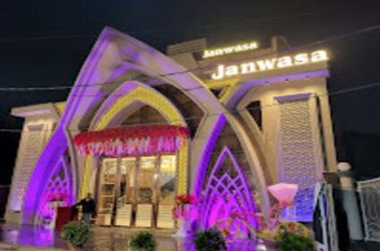 Janwasa- banquet hall