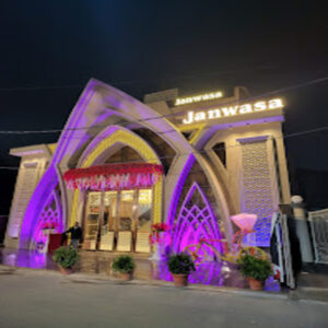 Janwasa- banquet hall in Rohini