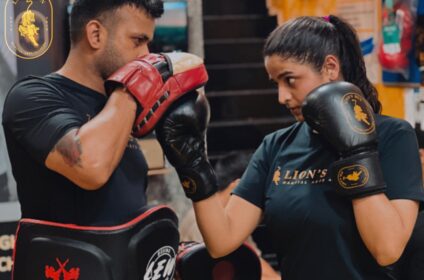 LIONS DEN FIGHT CLUB BANGALORE