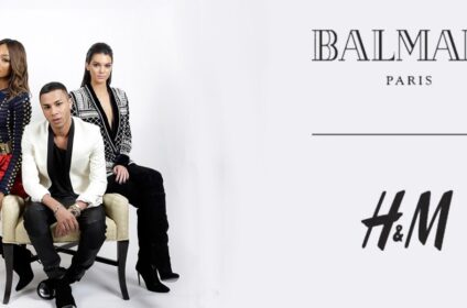 Men’s Balmain T-Shirt – High-End Comfort & Signature Style
